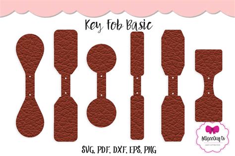 Download 802+ Leather Key FOB Template for Cricut Machine